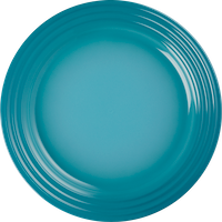 Le Creuset FRÜHSTÜCKSTELLER 22 CM KARIBIK Le Creuset FRÜHSTÜCKSTELLER 22 CM KARIBIK von Le Creuset