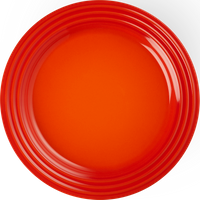 Le Creuset FRÜHSTÜCKSTELLER 22 CM OFENROT von Le Creuset