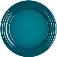 Le Creuset Frühstücksteller Deep Teal von Le Creuset