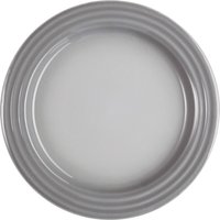 Le Creuset Frühstücksteller Perlgrau von Le Creuset