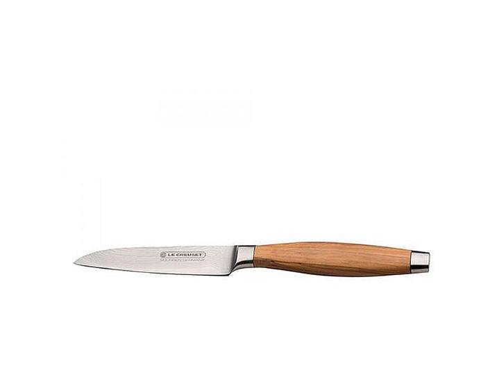 Le Creuset GEMÜSEMESSER 9 CM HOLZGRIFF Le Creuset GEMÜSEMESSER 9 CM HOLZGRIFF von Le-Creuset