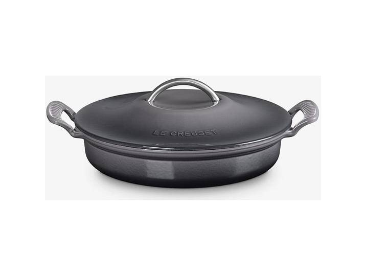 Le Creuset Gourmet-Profitopf Modern Heritage 28 cm Flint Le Creuset Gourmet-Profitopf Modern Heritage 28 cm Flint von Le-Creuset