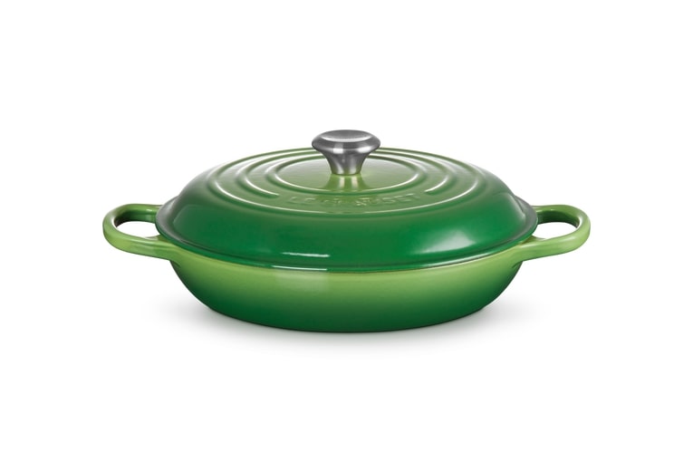 Le Creuset Gourmet-Profitopf Sig 30cm Bamboo Green von Le Creuset