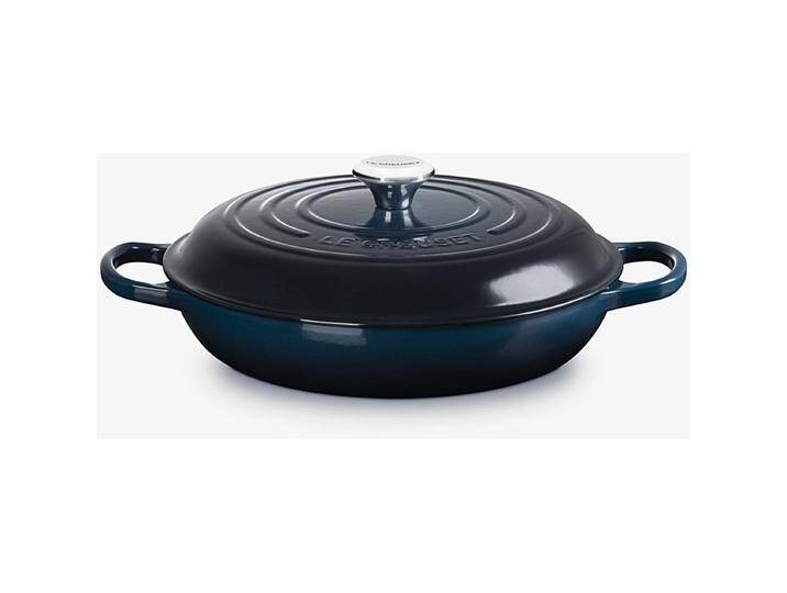 Le Creuset Gourmet-Profitopf Signature 30 cm Nuit Le Creuset Gourmet-Profitopf Signature 30 cm Nuit von Le-Creuset
