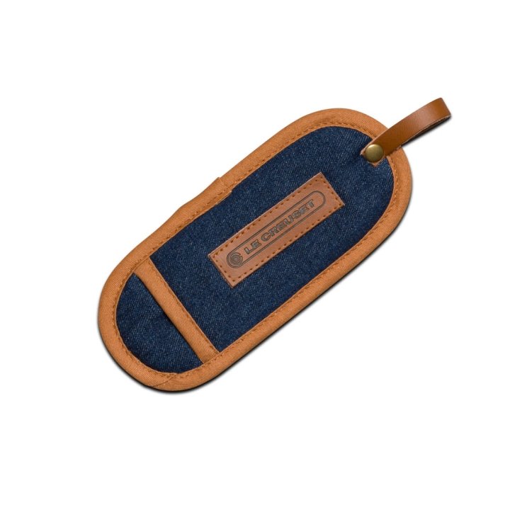 Le Creuset Griffüberzug Denim von Le Creuset