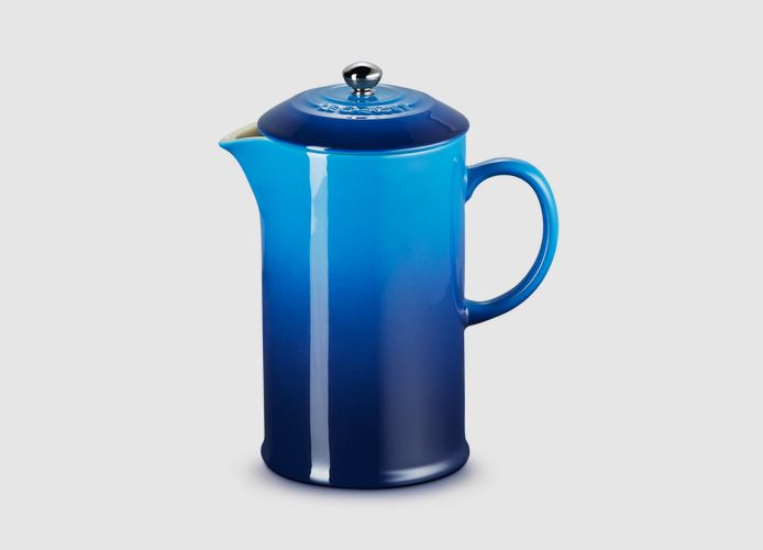 Le Creuset Kaffee-Bereiter 1L Azure von Le Creuset
