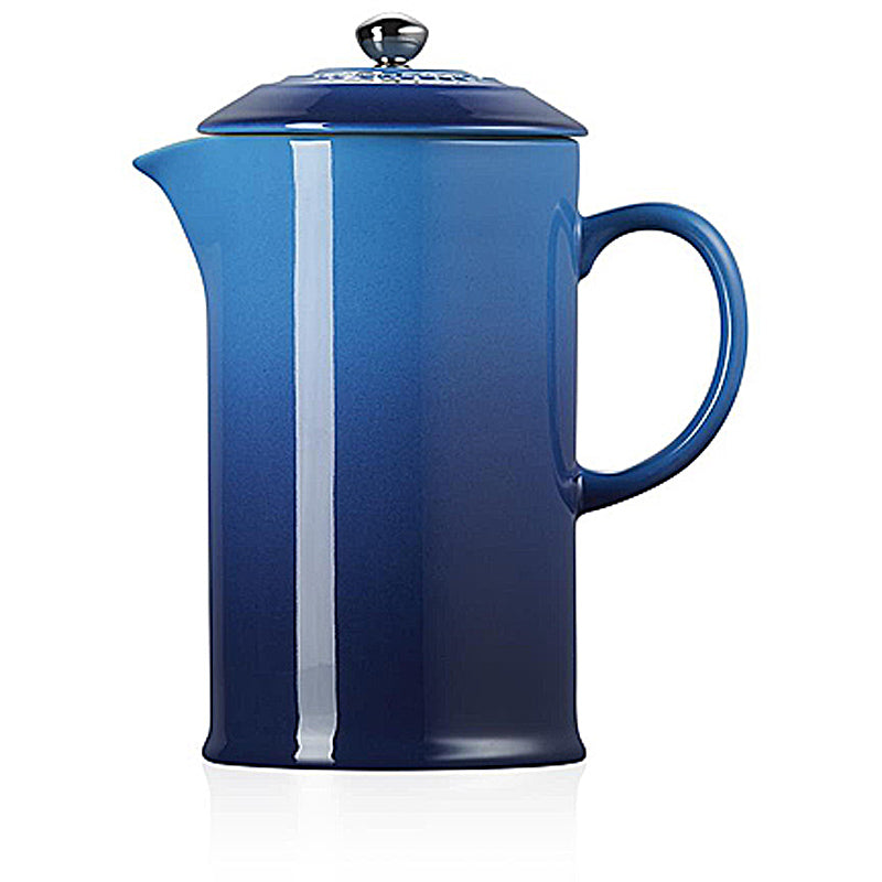 Le Creuset Kaffee-Bereiter Azure von Le Creuset