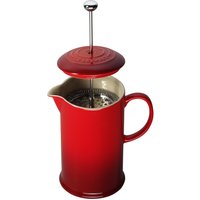 Le Creuset Kaffee-Bereiter Kirschrot von Le Creuset