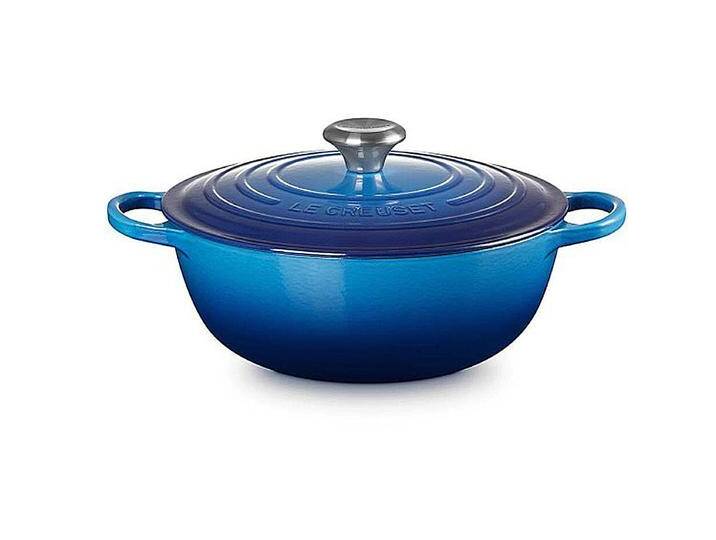 Le Creuset La Marmite Signature 26 cm Azure Le Creuset La Marmite Signature 26 cm Azure von Le-Creuset