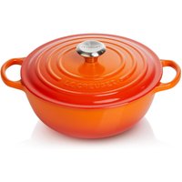 Le Creuset La Marmite Signature 26 cm Ofenrot 4,1 L Le Creuset La Marmite Signature 26 cm Ofenrot 4,1 L von Le Creuset
