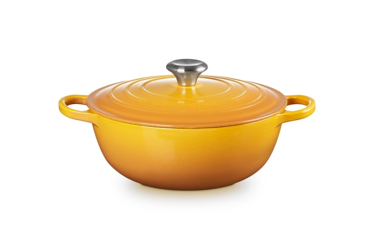 Le Creuset La Marmite ca. 26cm in Nectar von Le Creuset