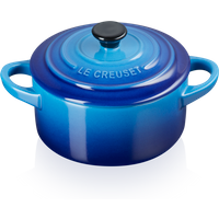 Le Creuset MINI COCOTTE AZURE Le Creuset MINI COCOTTE AZURE von Le Creuset