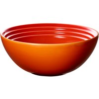 Le Creuset MÜSLISCHALE 16 CM OFENROT von Le Creuset