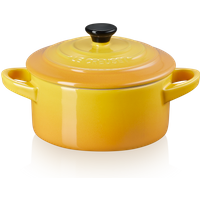 Le Creuset Mini-Cocotte 10 cm Nectar von Le Creuset
