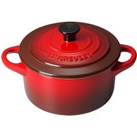 Le Creuset Mini Cocotte Kirschrot von Le Creuset