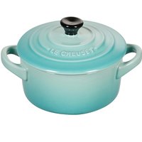 Le Creuset Mini Cocotte Meeresbrise 4er Set von Le Creuset