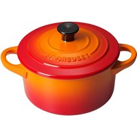 Le Creuset Mini Cocotte Ofenrot von Le Creuset