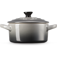 Le Creuset Mini-Cocotte 10 cm Flint Le Creuset Mini-Cocotte 10 cm Flint von Le Creuset