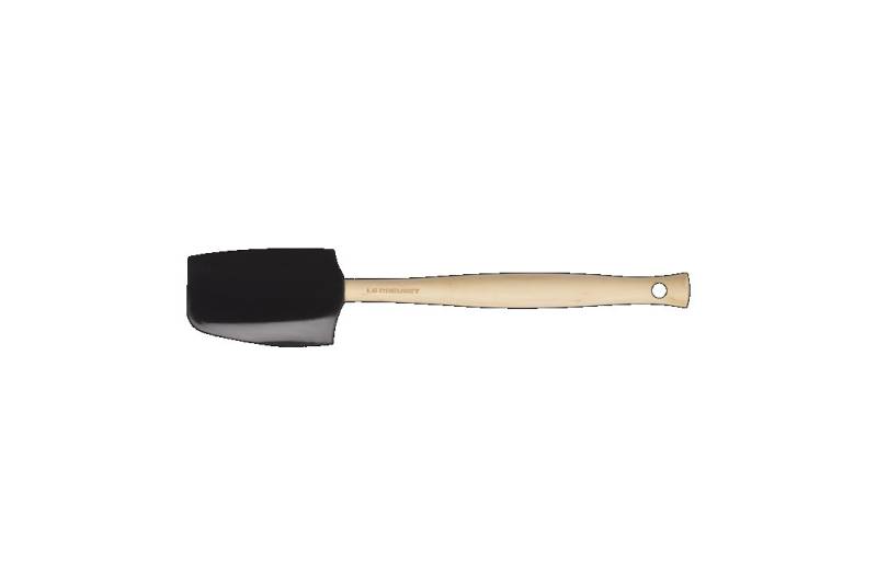 Le Creuset Mittlere Kochkelle Schwarz von Le Creuset