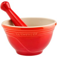 Le Creuset Mörser Ofenrot von Le Creuset
