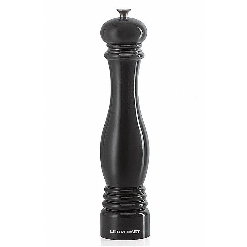 Le Creuset PFEFFERMÜHLE 30 CM SCHWARZ GLÄNZEND Le Creuset PFEFFERMÜHLE 30 CM SCHWARZ GLÄNZEND von Le Creuset