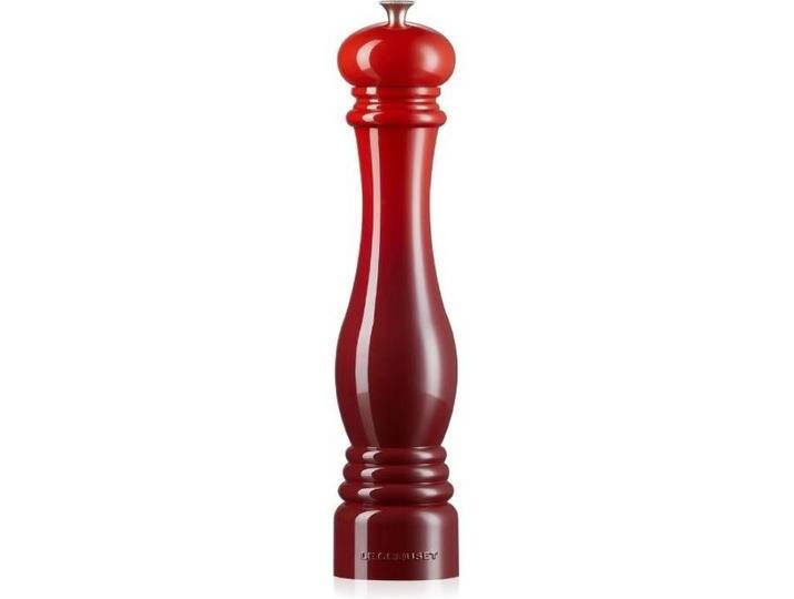Le Creuset Pfeffermühle 30cm, Pfeffermühle + Salzmühle, Rot von Le-Creuset