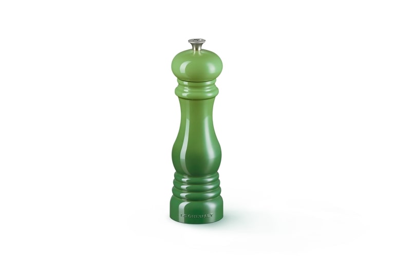 Le Creuset Pfeffermühle Bamboo Green von Le Creuset