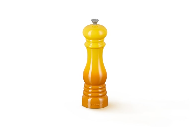 Le Creuset Pfeffermühle Kla ca. 21cm in Nectar von Le Creuset