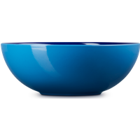 Le Creuset SALATSCHÜSSEL 24 CM AZURE von Le Creuset