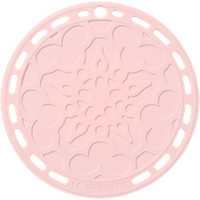 Le Creuset SILIKON UNTERSETZER TRADITION PINK Le Creuset SILIKON UNTERSETZER TRADITION PINK von Le Creuset