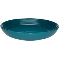Le Creuset SUPPENTELLER 22 CM DEEP TEAL Le Creuset SUPPENTELLER 22 CM DEEP TEAL von Le Creuset
