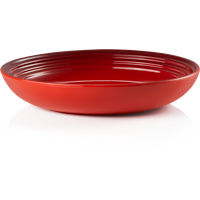 Le Creuset SUPPENTELLER 22 CM KIRSCHROT von Le Creuset