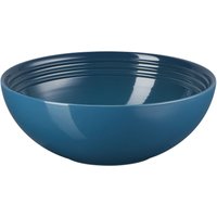 Le Creuset Salatschüssel 24 cm Deep Teal von Le Creuset