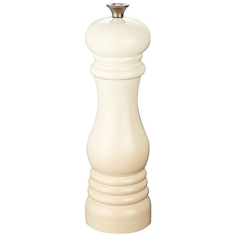 Le Creuset Salzmühle 21 cm Meringue von Le Creuset