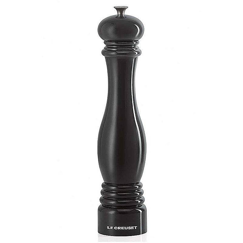 Le Creuset Salzmühle 30 cm Schwarz glänzend Le Creuset Salzmühle 30 cm Schwarz glänzend von Le Creuset