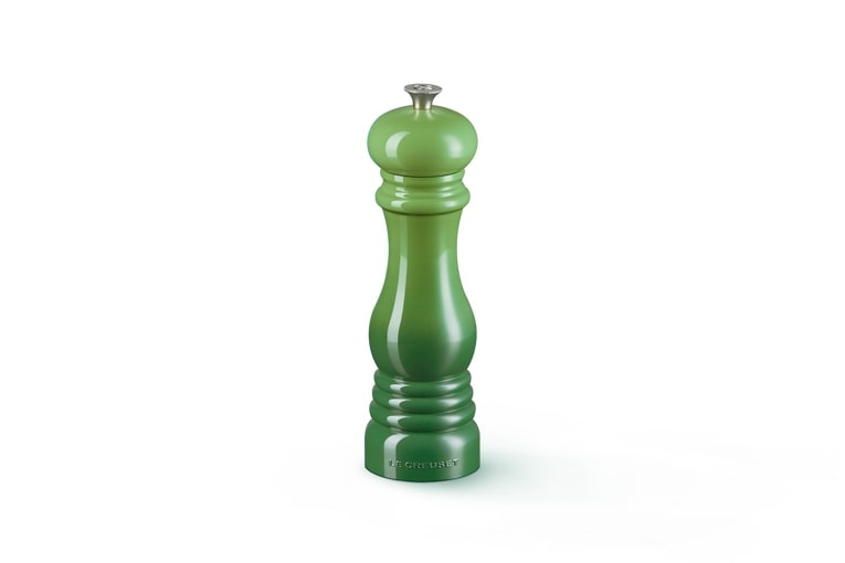 Le Creuset Salzmühle Bamboo Green von Le Creuset