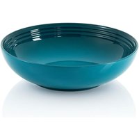 Le Creuset Servierschale 32 cm Deep Teal von Le Creuset