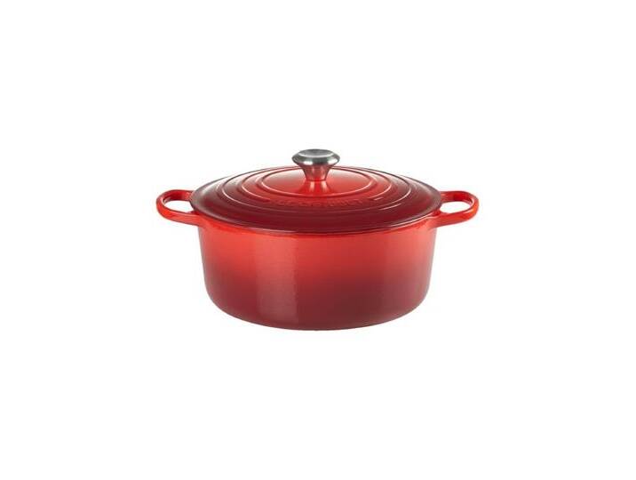 Le Creuset Signature casserole - 24 cm - 4.2 L von Le-Creuset