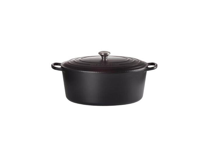 Le Creuset Signature casserole - 32.6 x 49.5 x 23.2 cm - 13.9 L Le Creuset Signature casserole - 32.6 x 49.5 x 23.2 cm - 13.9 L von Le-Creuset