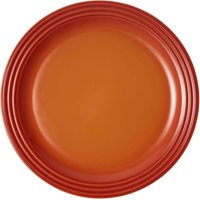 Le Creuset Speiseteller Ofenrot von Le Creuset