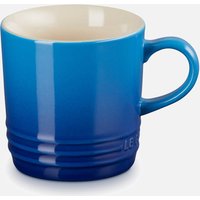 Le Creuset Stoneware Cappuccino Mug - 200ml - Azure Blue von Le Creuset