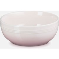 Le Creuset Stoneware Coupe Cereal Bowl - Shell Pink von Le Creuset
