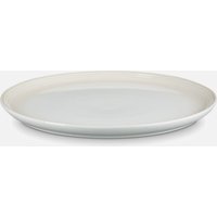 Le Creuset Stoneware Coupe Dinner Plate - Meringue von Le Creuset