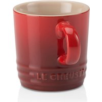 Le Creuset Stoneware Espresso Mug - 100ml - Cerise von Le Creuset