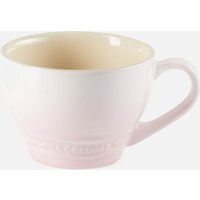 Le Creuset Stoneware Grand Mug - 400ml - Shell Pink von Le Creuset