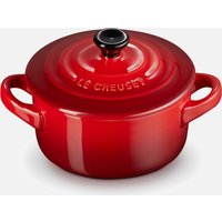 Le Creuset Stoneware Petite Casserole Dish - Cerise von Le Creuset