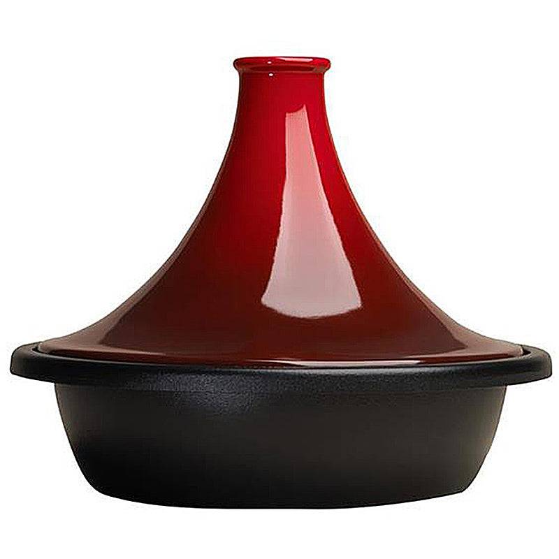 Le Creuset TAGINE 27 CM KIRSCHROT von Le Creuset