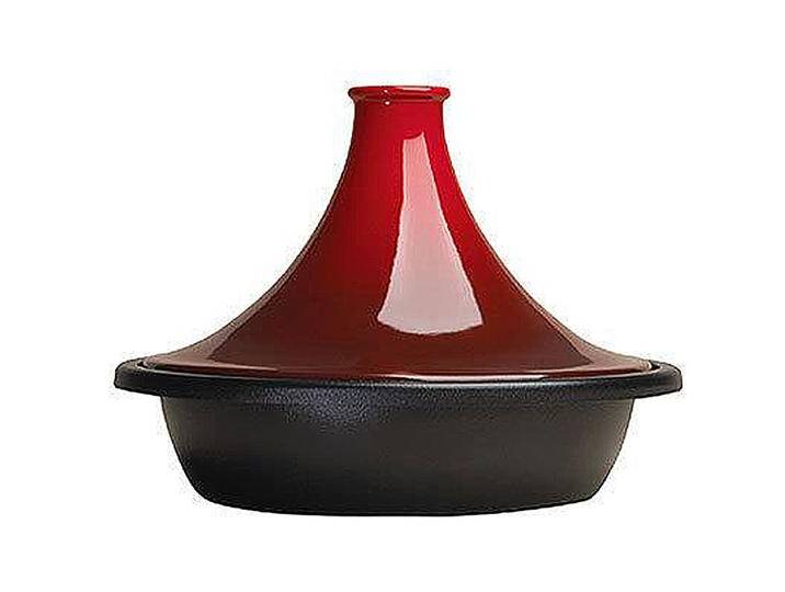Le Creuset TAGINE 31 CM KIRSCHROT Le Creuset TAGINE 31 CM KIRSCHROT von Le-Creuset