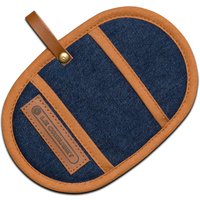 Le Creuset TOPF-GRIFFSCHUTZ 2 STÜCK DENIM von Le Creuset