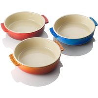 Le Creuset Tapas Schale Ofenrot von Le Creuset